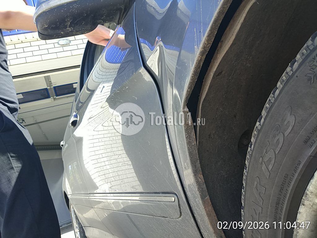 Фото Mercedes-Benz B-класс 36