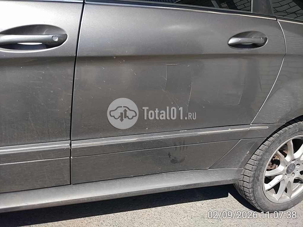 Фото Mercedes-Benz B-класс 56