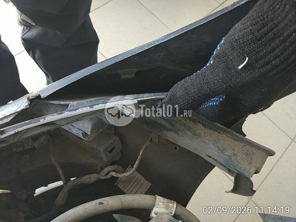 Фото Mercedes-Benz B-класс 84