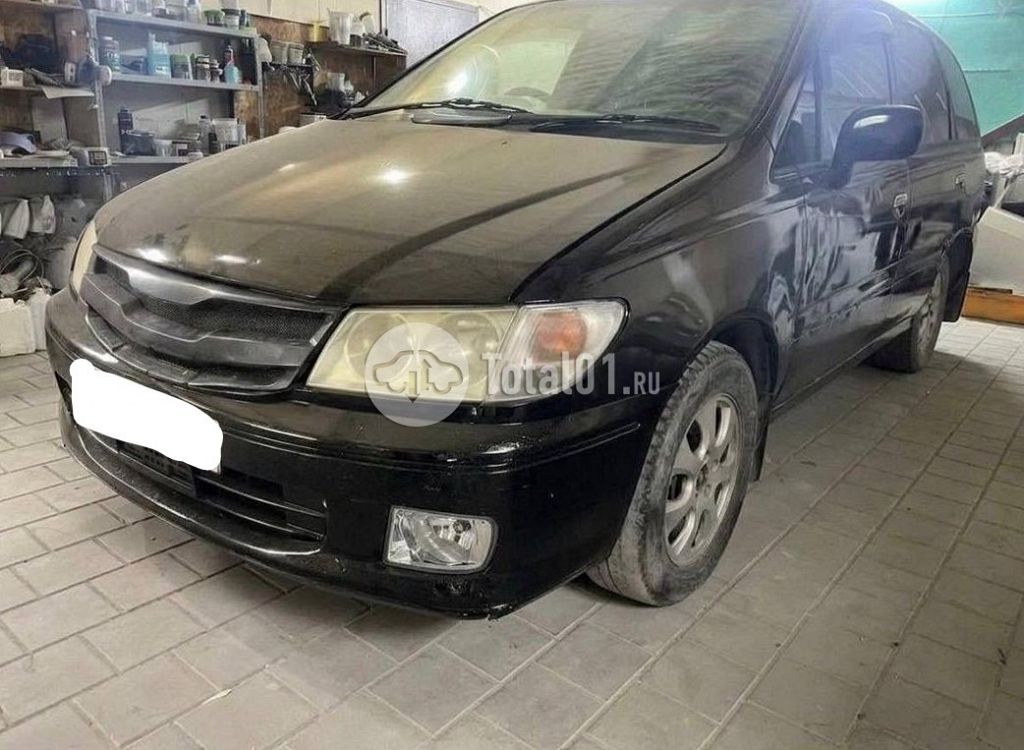 Фото Nissan Presage 2