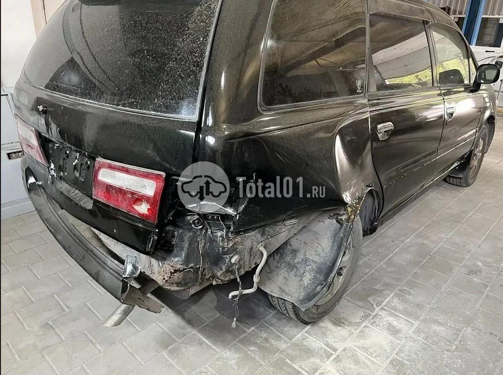Фото Nissan Presage 10