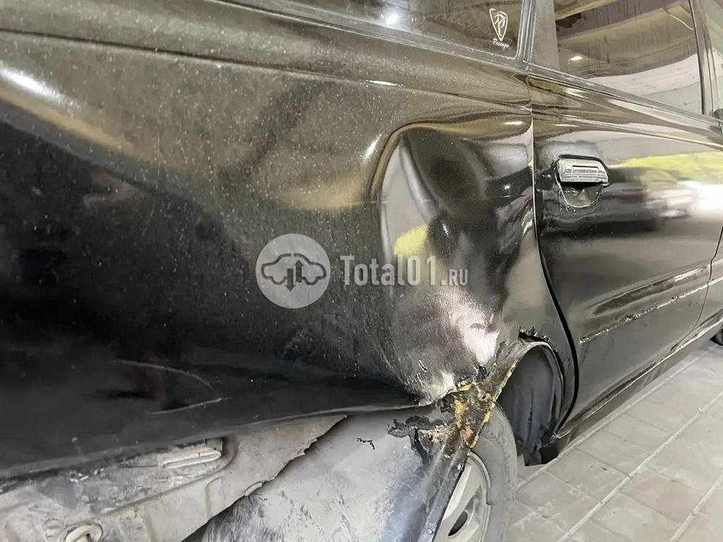 Фото Nissan Presage 32