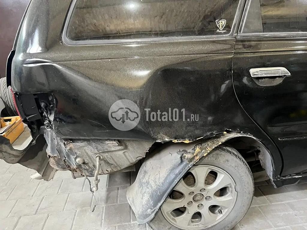 Фото Nissan Presage 48