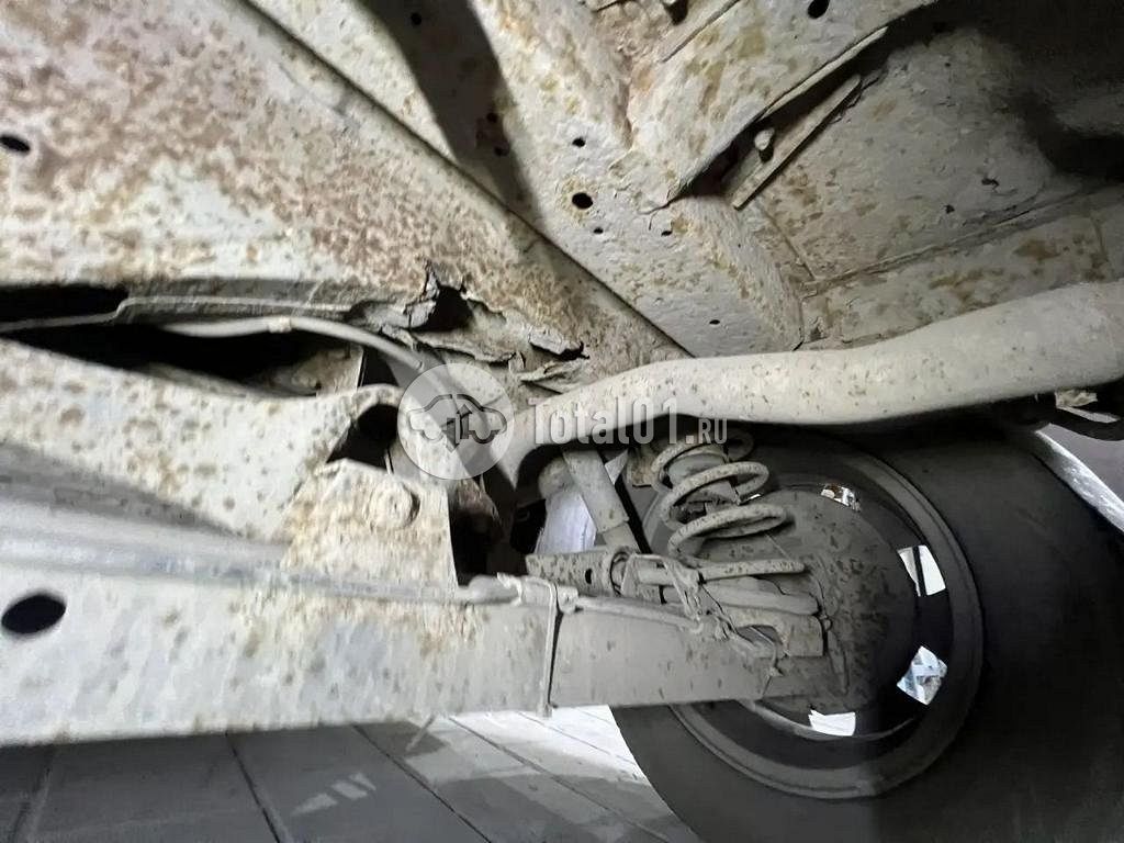 Фото Nissan Presage 82