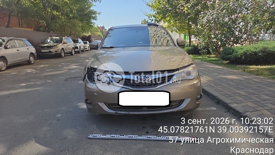 Фото Subaru Impreza 2