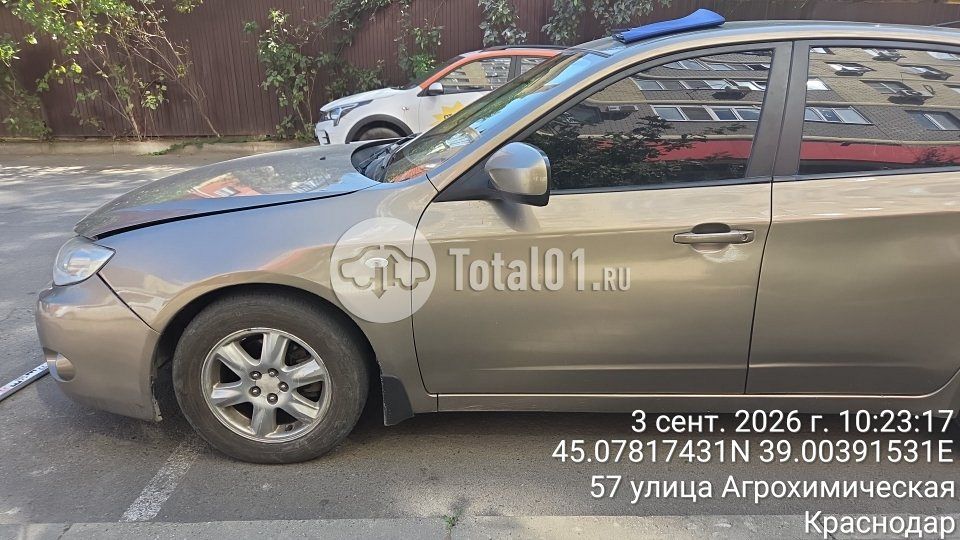 Фото Subaru Impreza 6