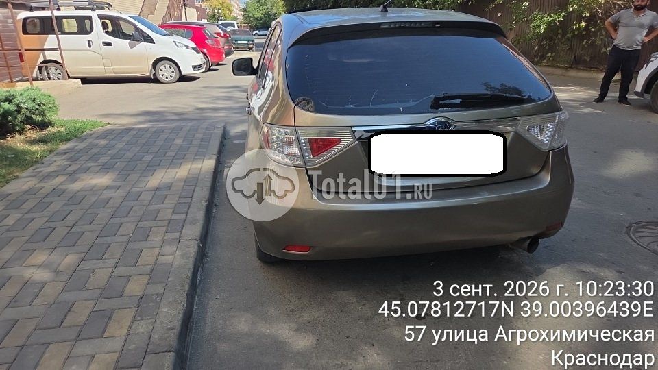 Фото Subaru Impreza 12