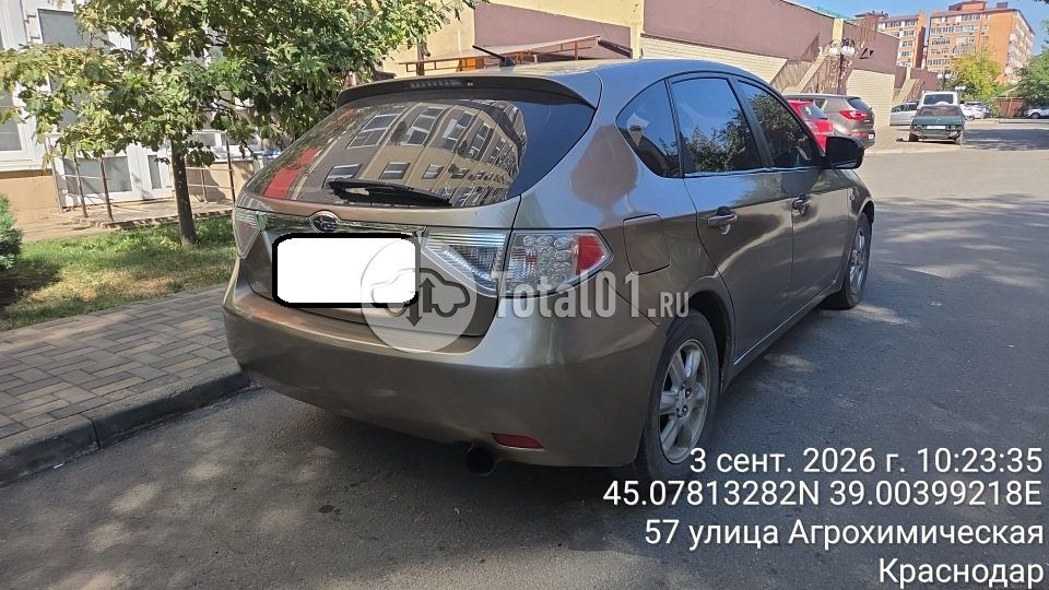 Фото Subaru Impreza 14