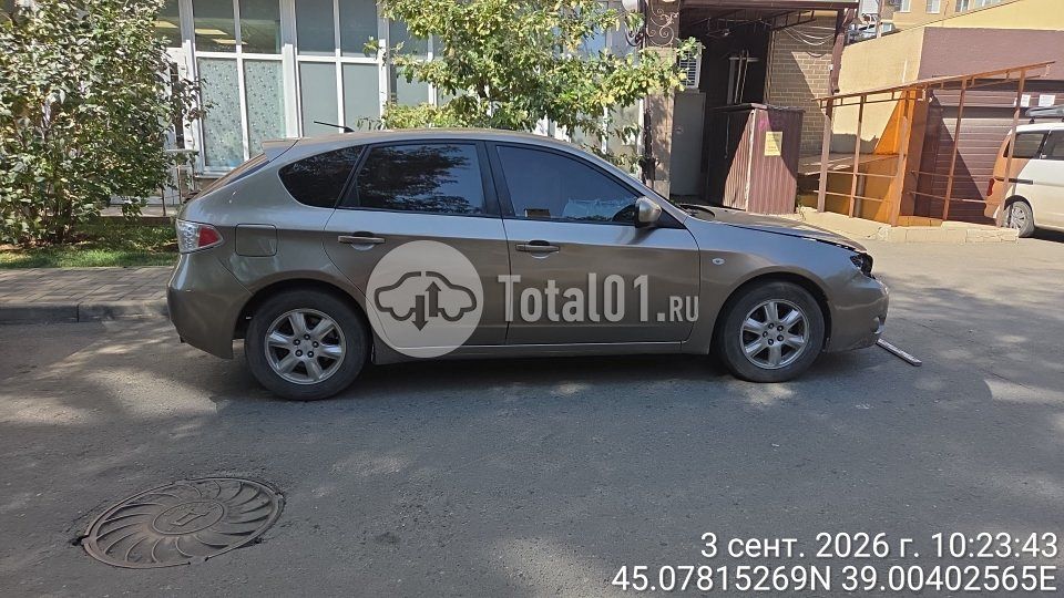 Фото Subaru Impreza 16