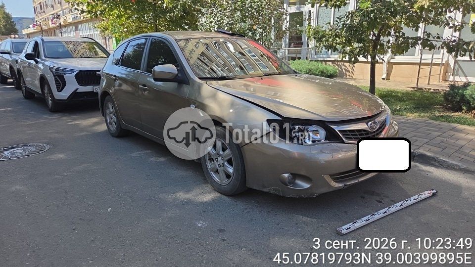 Фото Subaru Impreza 18