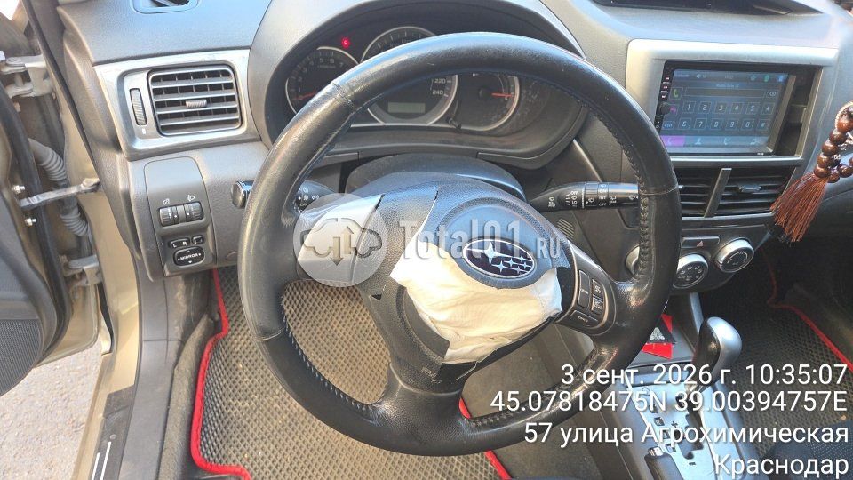 Фото Subaru Impreza 40