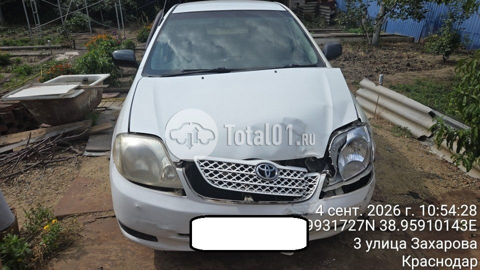 Фото Toyota Corolla 2
