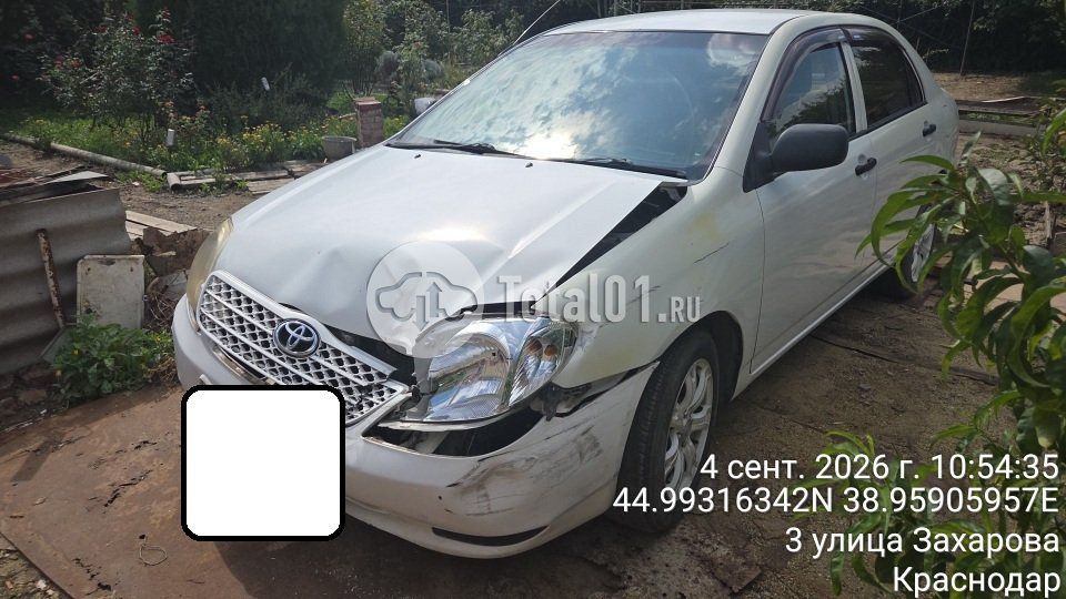 Фото Toyota Corolla 4
