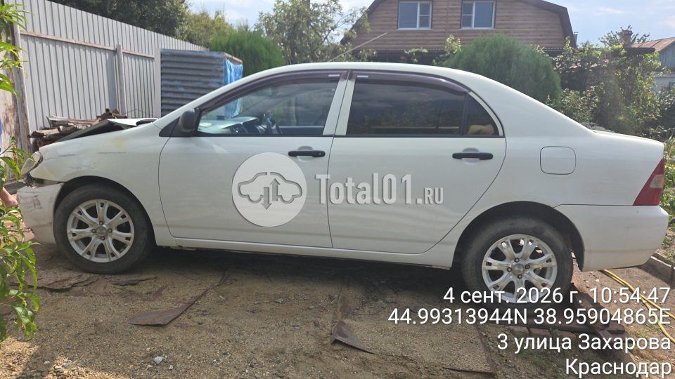 Фото Toyota Corolla 6