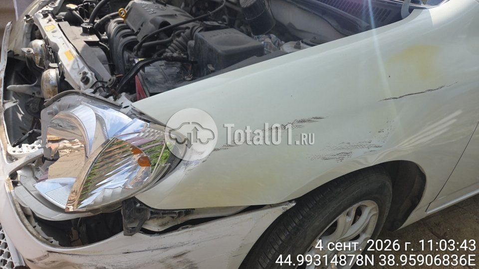 Фото Toyota Corolla 18
