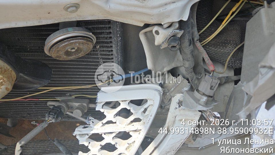 Фото Toyota Corolla 20