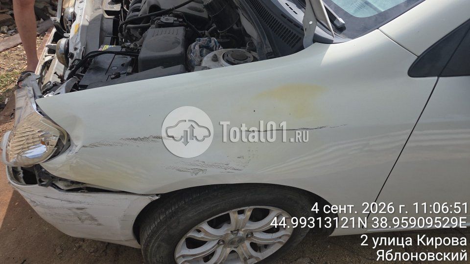 Фото Toyota Corolla 26