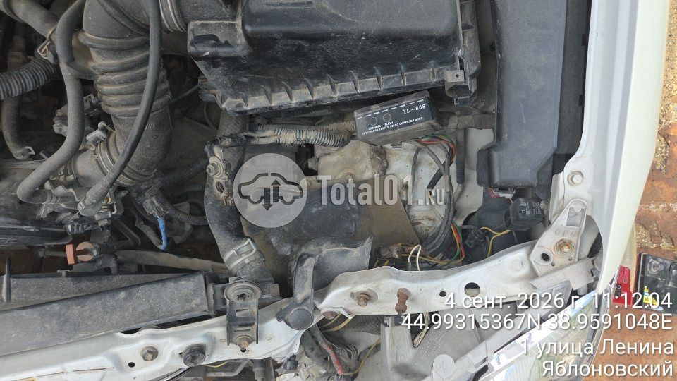 Фото Toyota Corolla 40