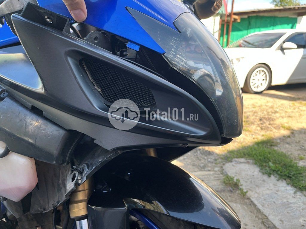 Фото Suzuki GSX-R600 28