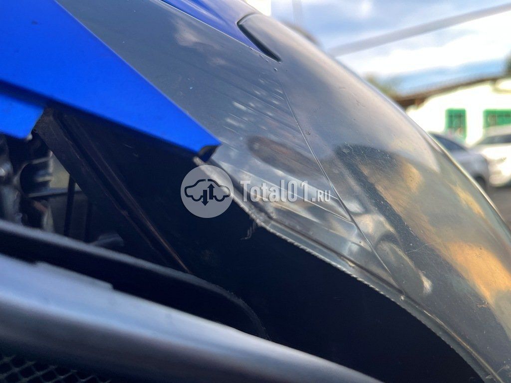 Фото Suzuki GSX-R600 30
