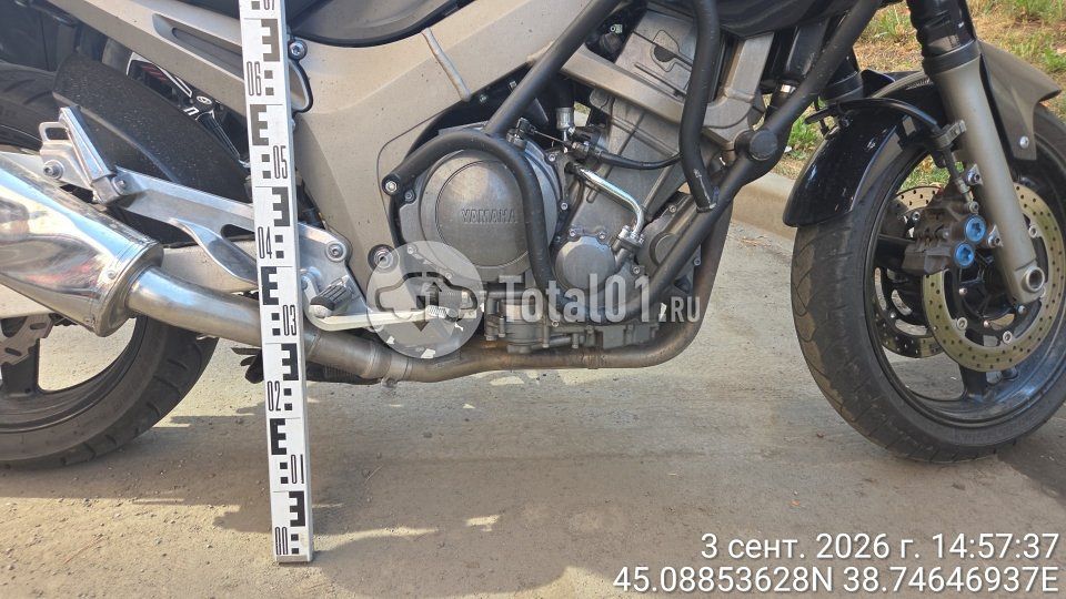 Фото Yamaha XSR 900 6