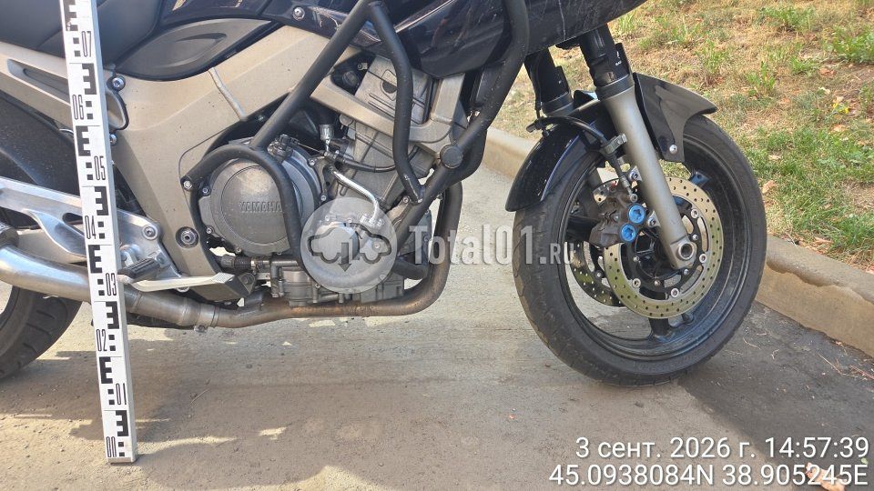 Фото Yamaha XSR 900 8