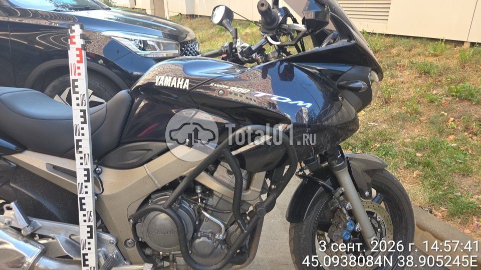 Фото Yamaha XSR 900 10