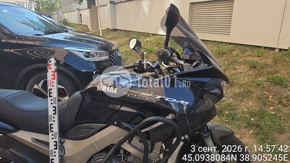 Фото Yamaha XSR 900 12