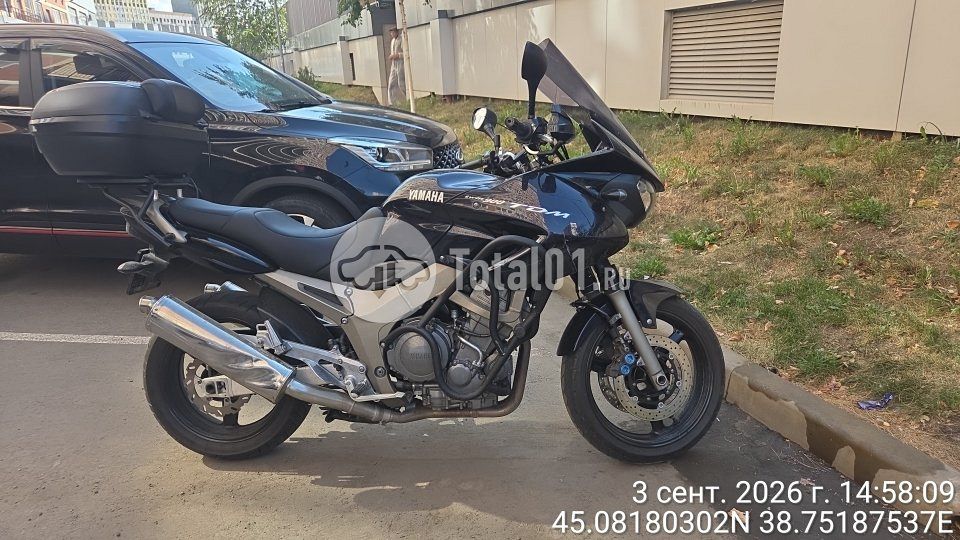 Фото Yamaha XSR 900 18