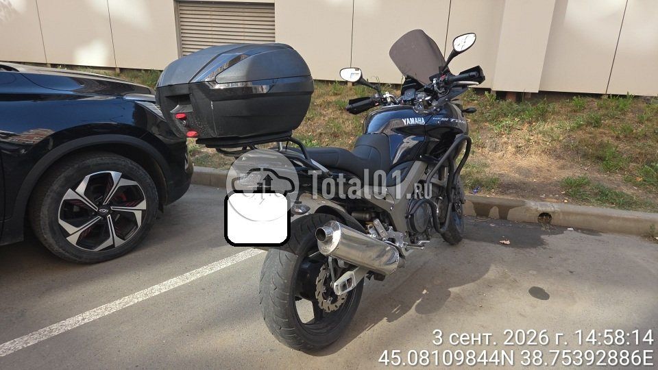 Фото Yamaha XSR 900 20
