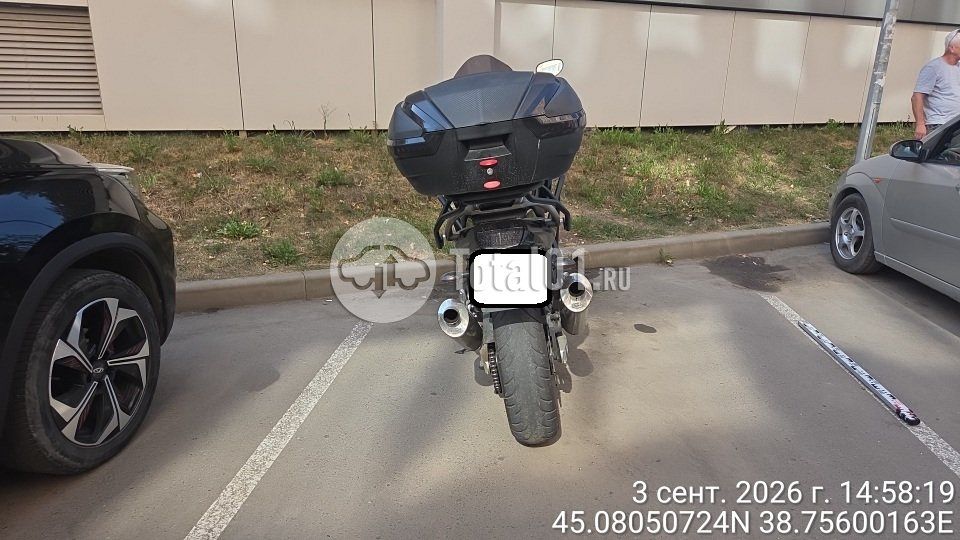Фото Yamaha XSR 900 22