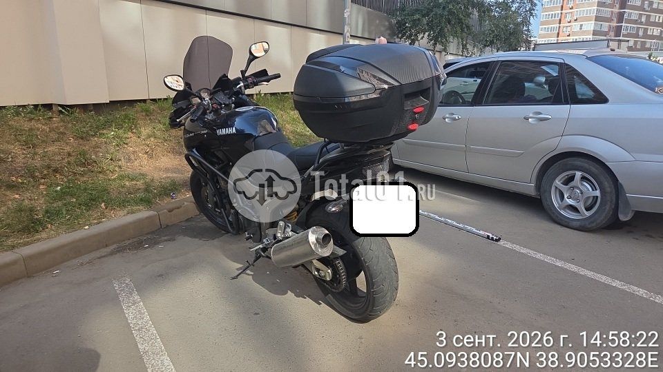 Фото Yamaha XSR 900 24
