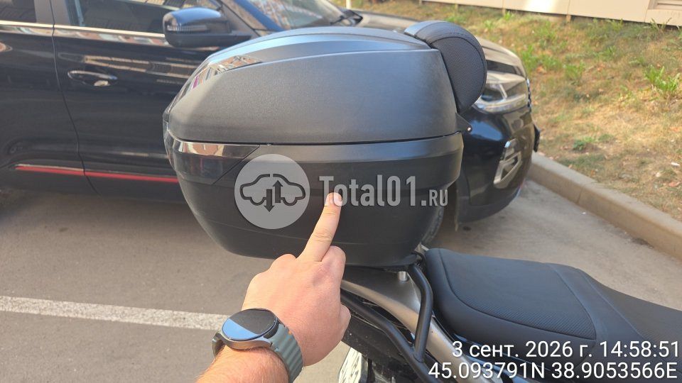 Фото Yamaha XSR 900 26