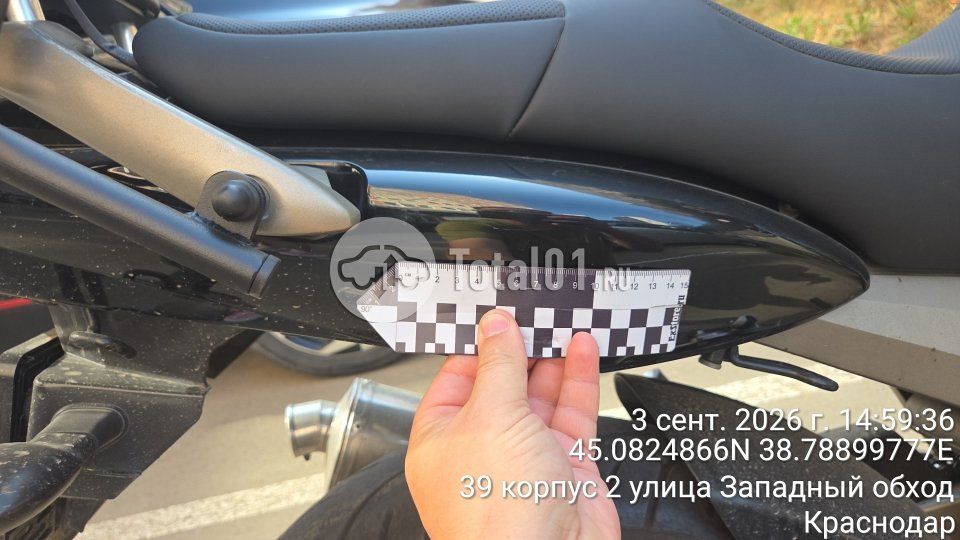 Фото Yamaha XSR 900 36