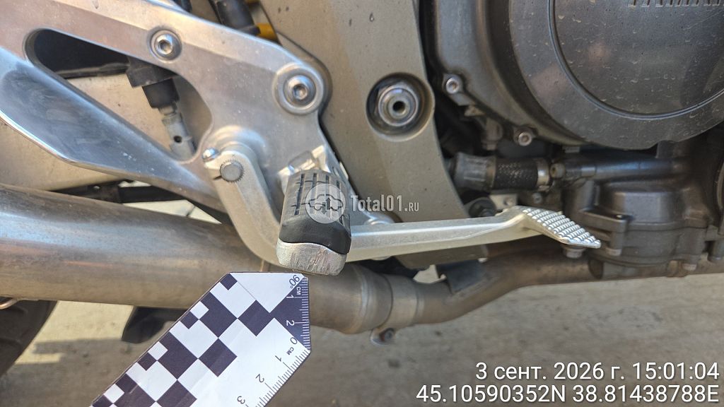 Фото Yamaha XSR 900 46
