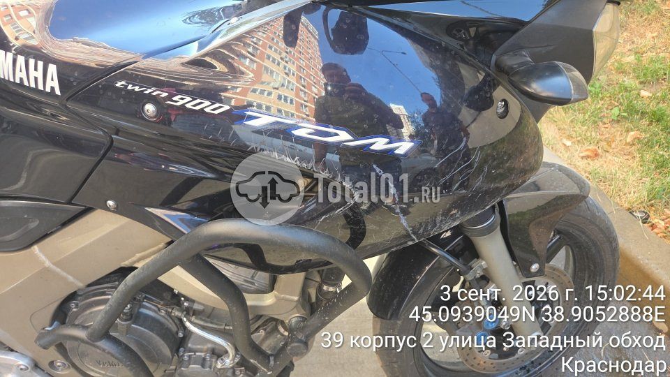 Фото Yamaha XSR 900 54
