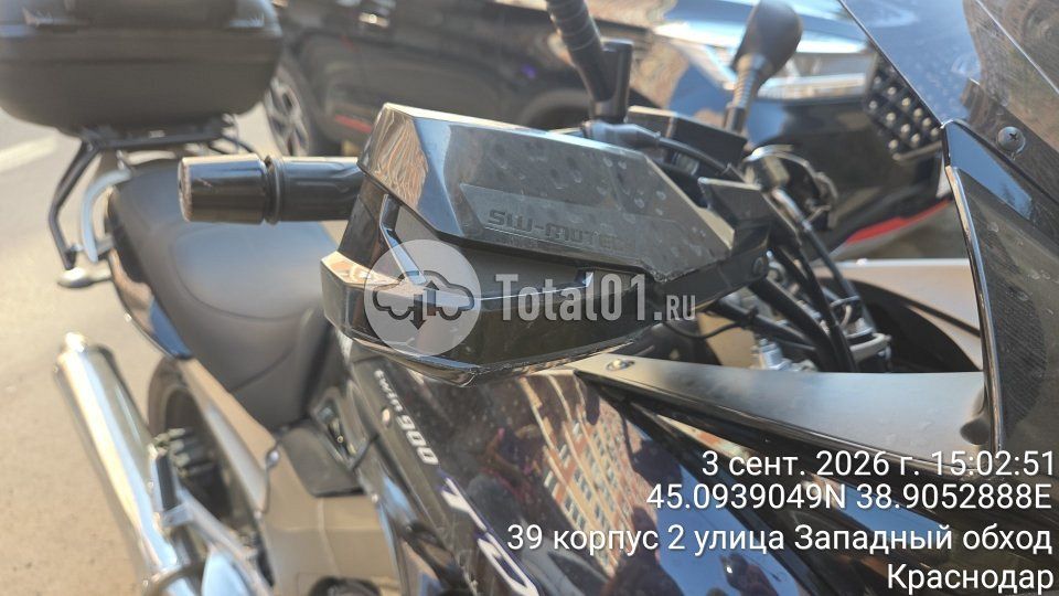 Фото Yamaha XSR 900 56