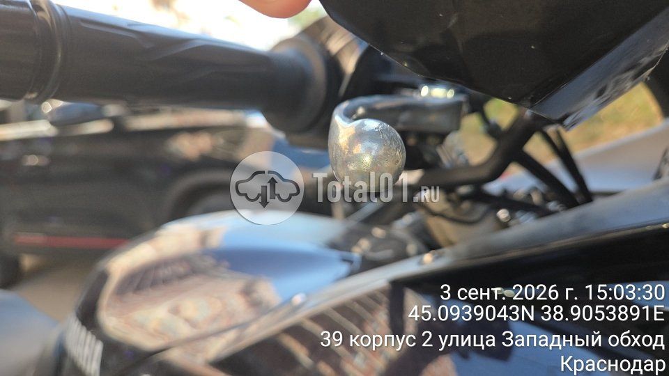 Фото Yamaha XSR 900 62