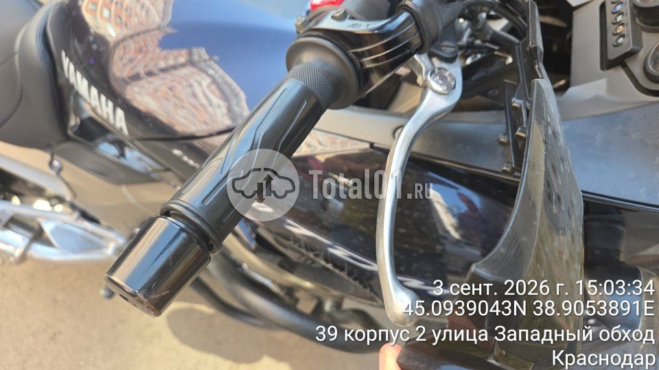 Фото Yamaha XSR 900 64