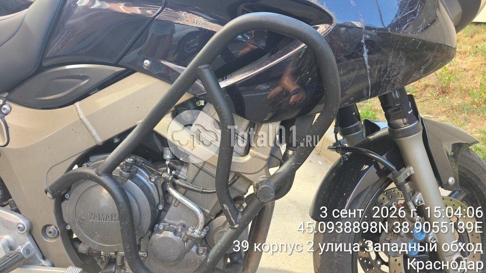 Фото Yamaha XSR 900 68