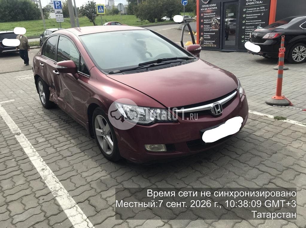 Фото Honda Civic 2