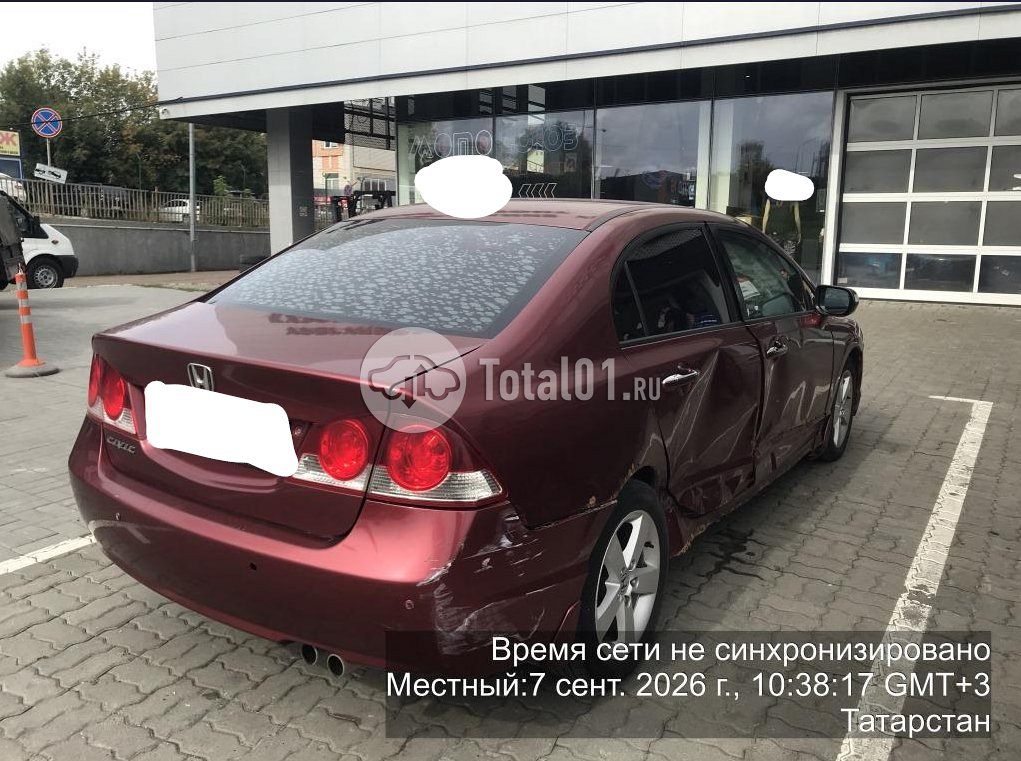 Фото Honda Civic 4