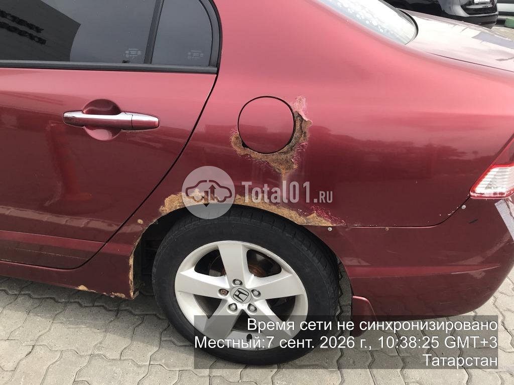 Фото Honda Civic 10