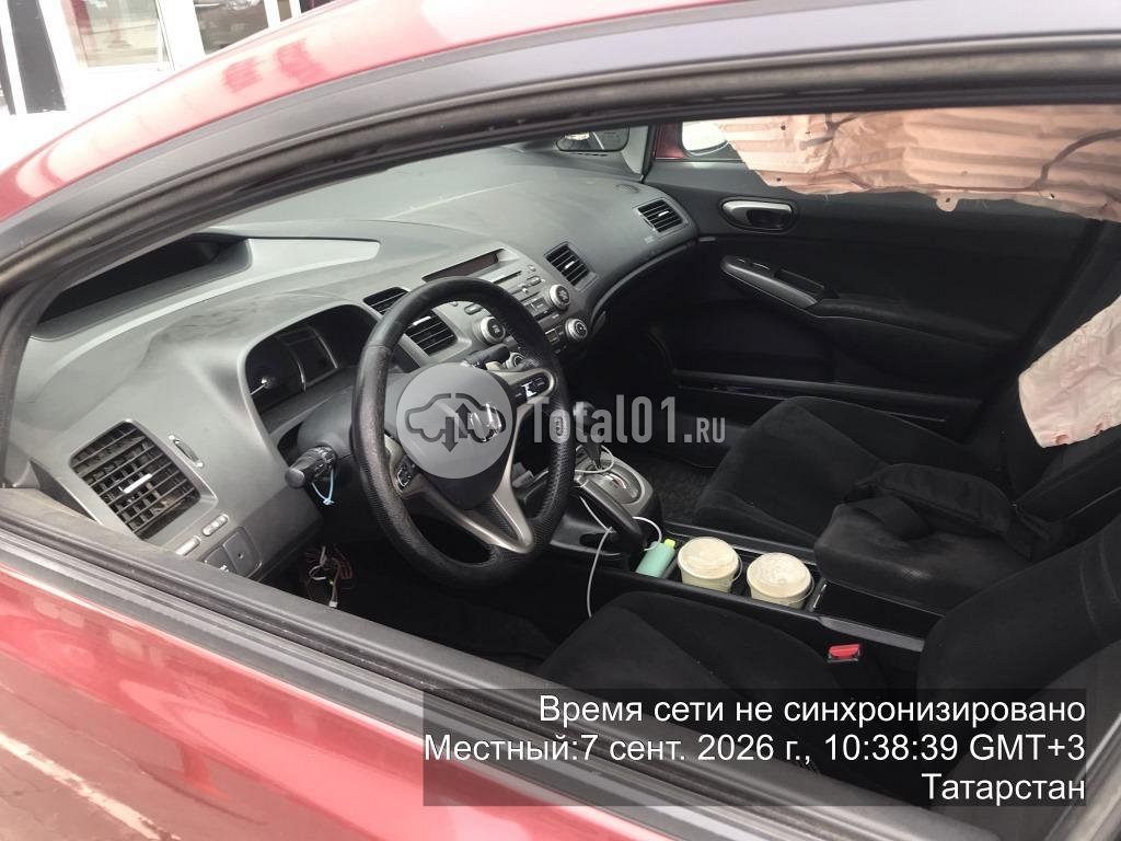 Фото Honda Civic 12