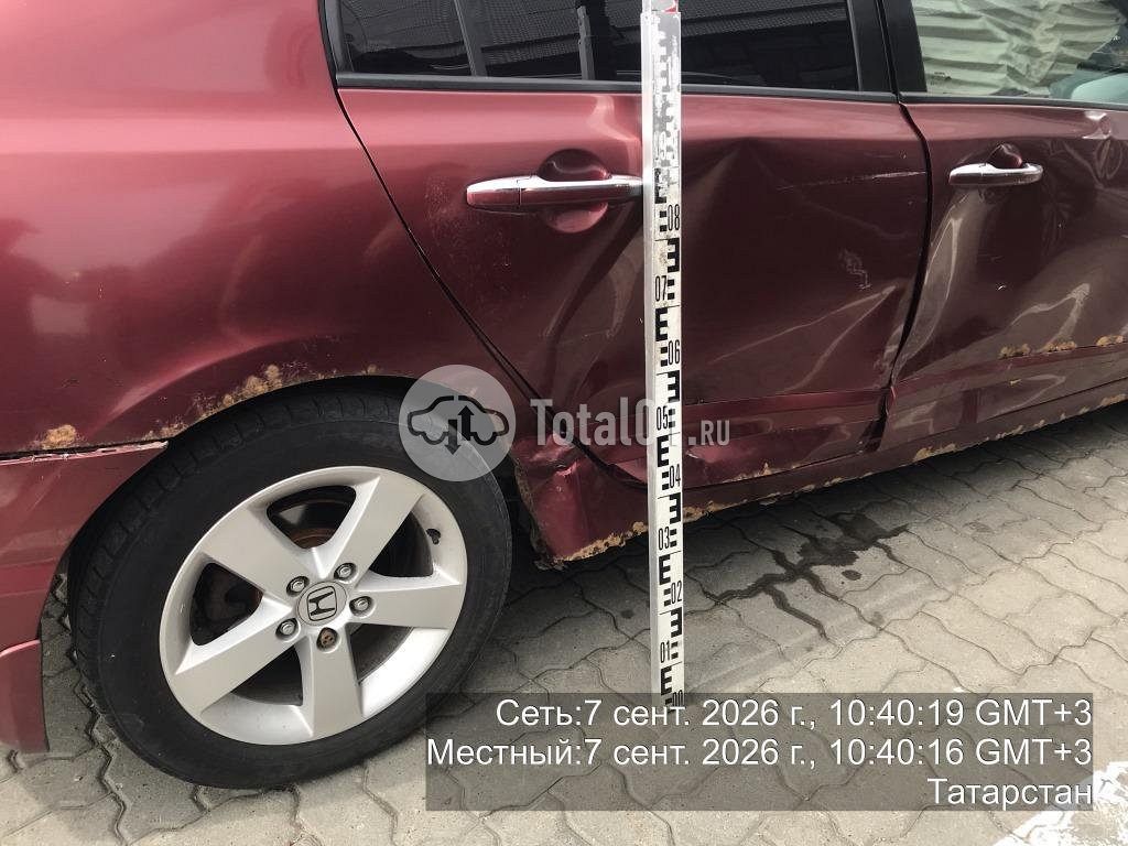 Фото Honda Civic 18