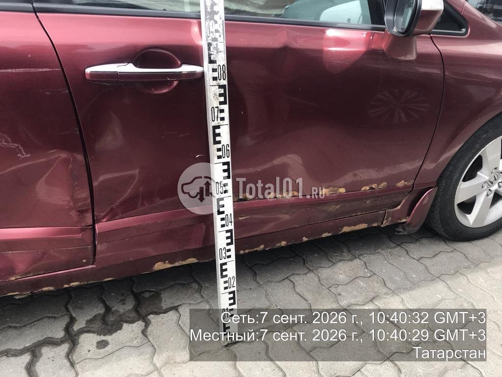 Фото Honda Civic 26