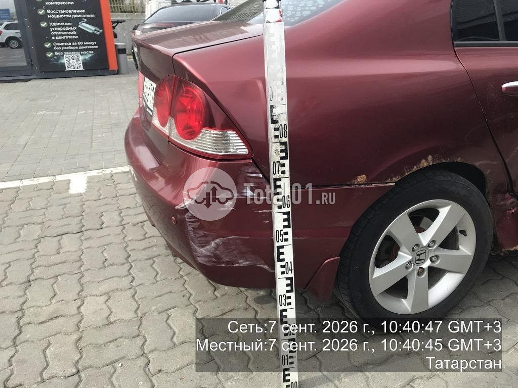 Фото Honda Civic 36
