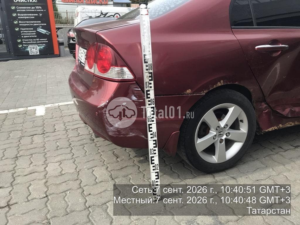 Фото Honda Civic 40