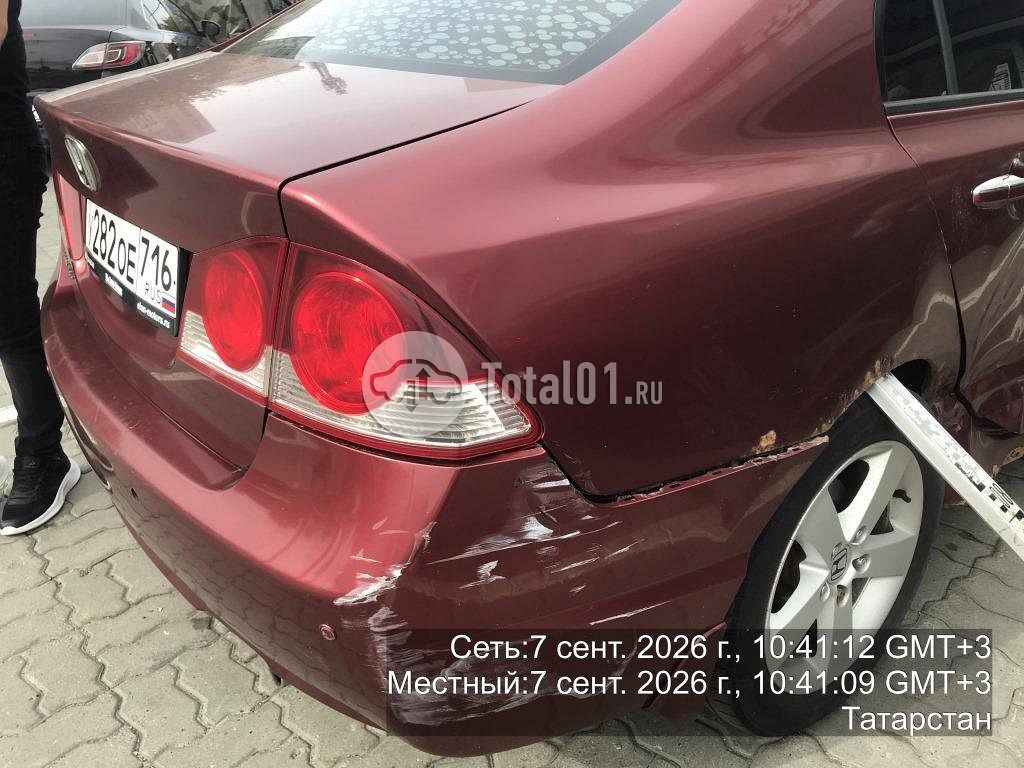 Фото Honda Civic 44