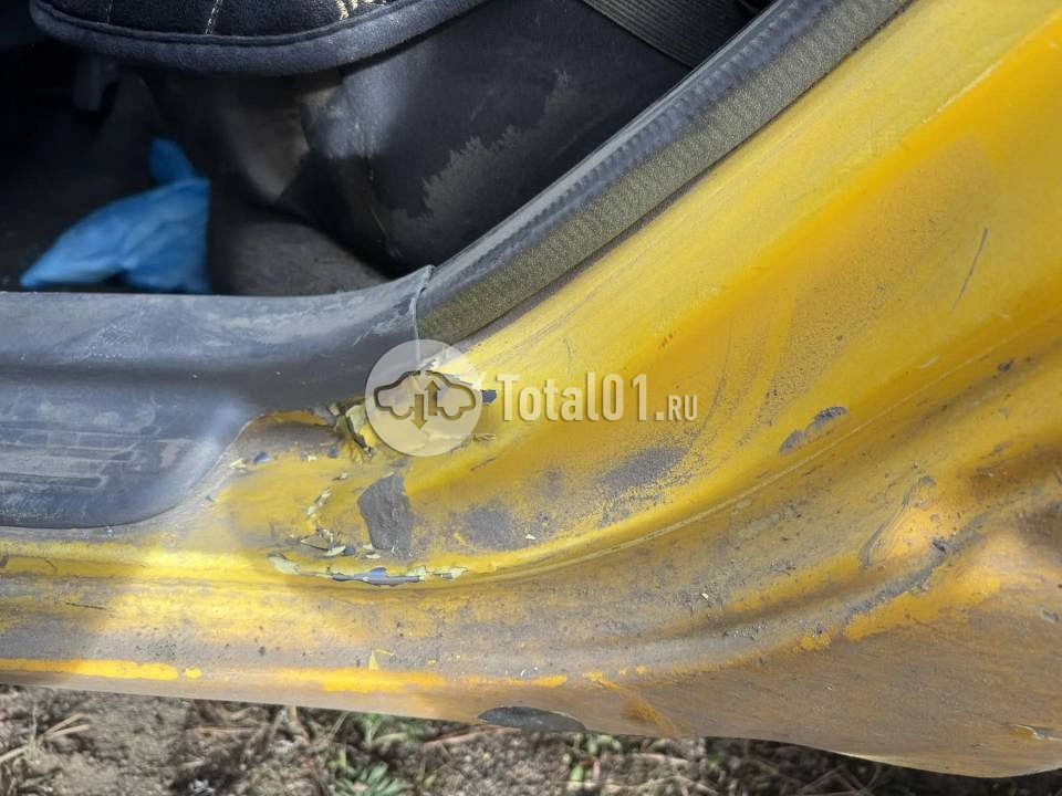 Фото Toyota Vitz 16